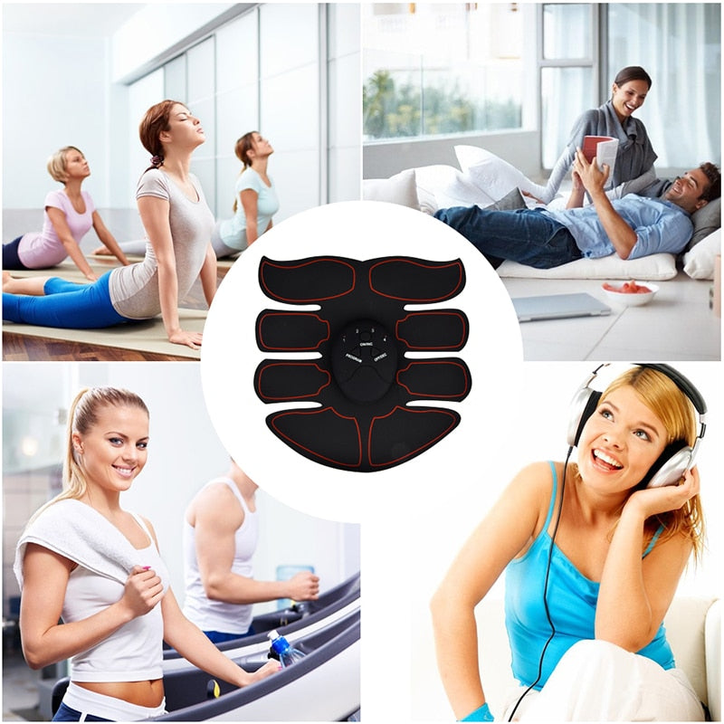 Frendorf | 360° EMS Trainer