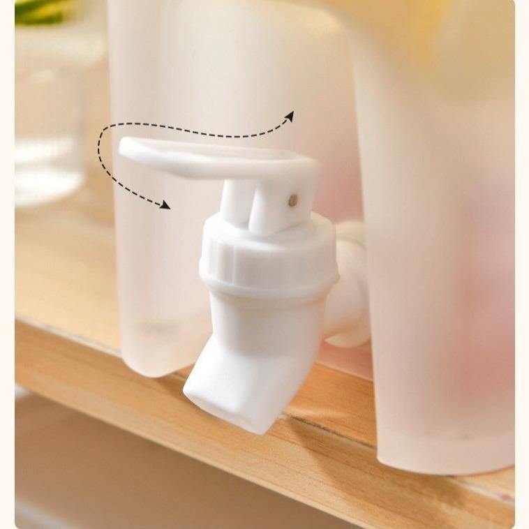 Frendorf | 3.5L Kühlschrank Kaltwasser Saftspender