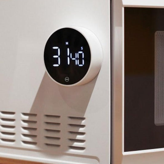 Digitaler LED-Magnetküchentimer