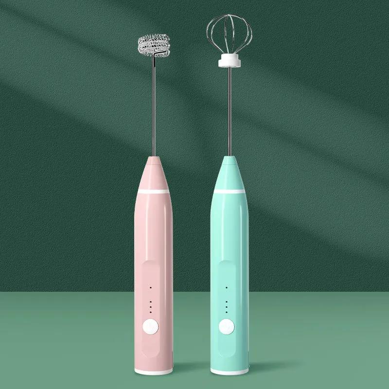 Frendorf | 3-Gang wiederaufladbarer Handmixer