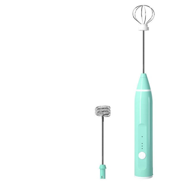 Frendorf | 3-Gang wiederaufladbarer Handmixer