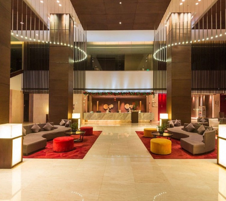 Frendorf | Nordic Lange Downlight Elegante Led Kronleuchter