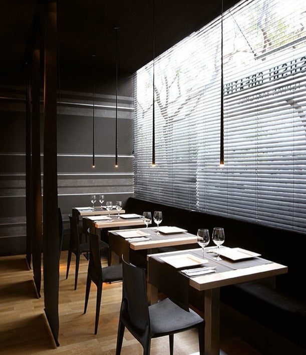 Frendorf | Nordic Lange Downlight Elegante Led Kronleuchter