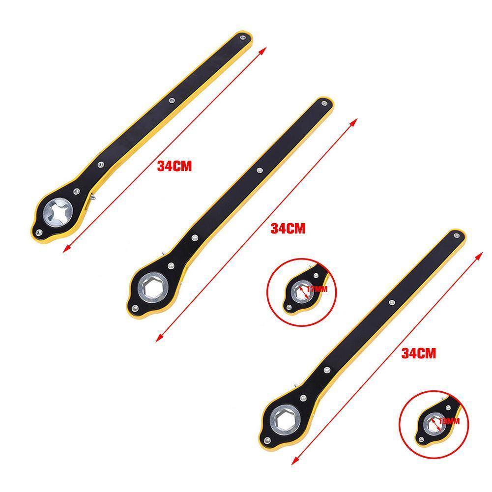 Frendorf | Auto-Ratschen-Schraubenschlüssel