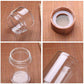 Einfach tragbarer Glas-Teefilter