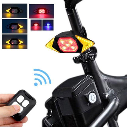 Frendorf | Smart Fernbedienung Fahrrad Wenderlicht