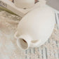 Frendorf | VaseLuxe Designer Vase | Elegantes Finish | Matte & Gesprenkelte Varianten | Stilvolle Dekoration