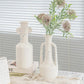 Frendorf | VaseLuxe Designer Vase | Elegantes Finish | Matte & Gesprenkelte Varianten | Stilvolle Dekoration