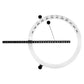 Flip Magnetic Manual Daily Desktop Kalender
