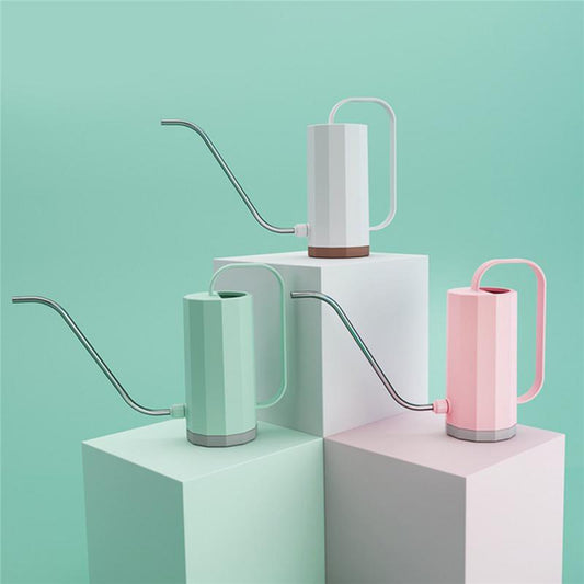 Frendorf | Elegante geometrische Ganshals Pflanze Gießkanne