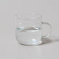 Bunter Glasbecher