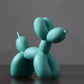 Balloon Dog Deko Figuren