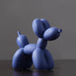 Balloon Dog Deko Figuren