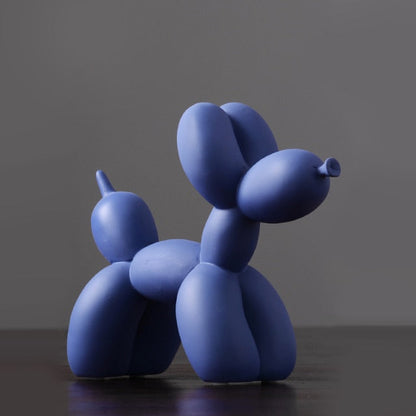 Balloon Dog Deko Figuren