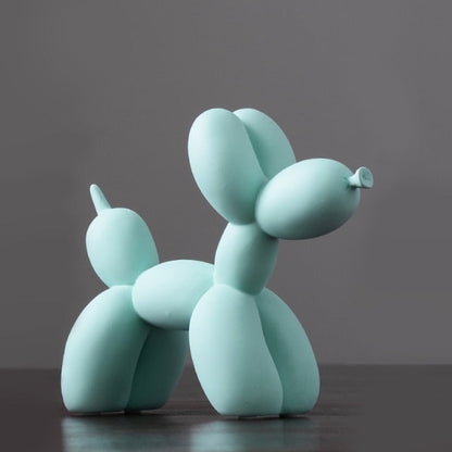 Balloon Dog Deko Figuren