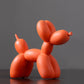 Balloon Dog Deko Figuren