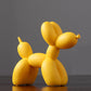 Balloon Dog Deko Figuren
