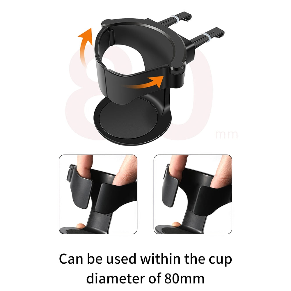 Frendorf | Auto-Luftauslass-Becherhalter