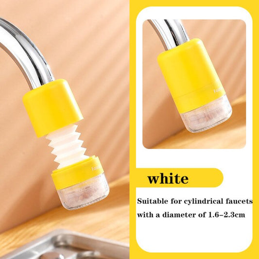 Frendorf | 360 verstellbarer Wasserfilter Wasserhahn Verlängerung