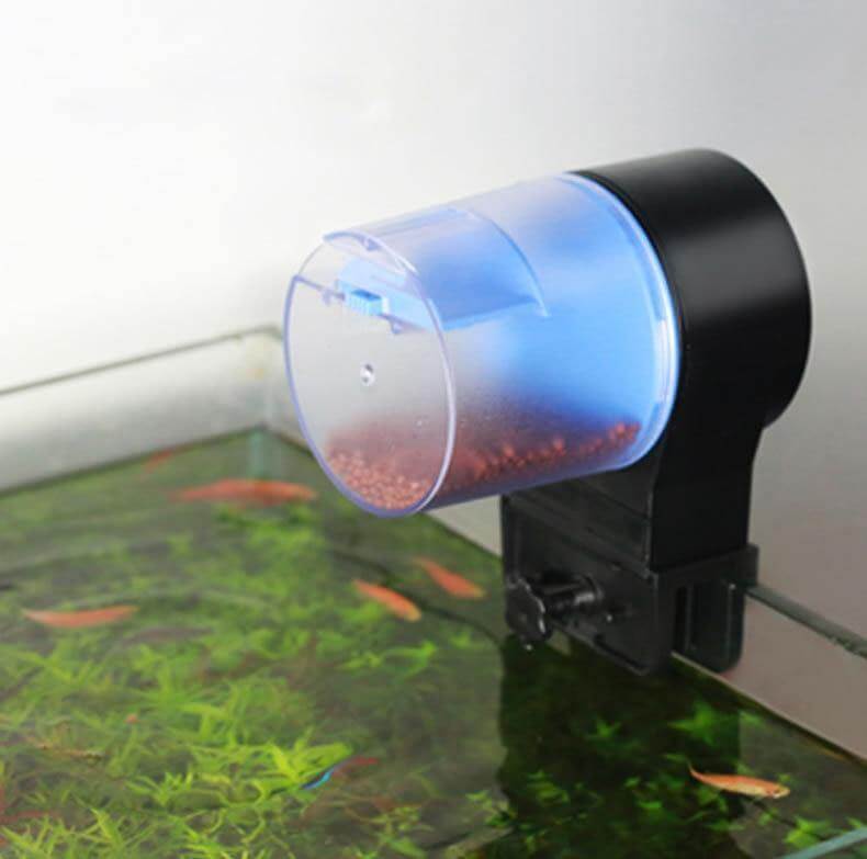 Frendorf | Automatischer Timer Fischfutterspender