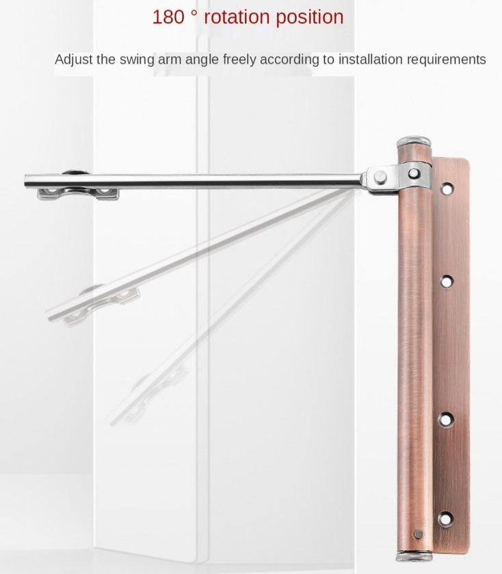 Frendorf | Automatischer einstellbarer Feder-Türschließer