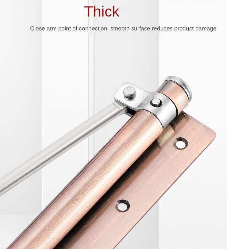 Frendorf | Automatischer einstellbarer Feder-Türschließer