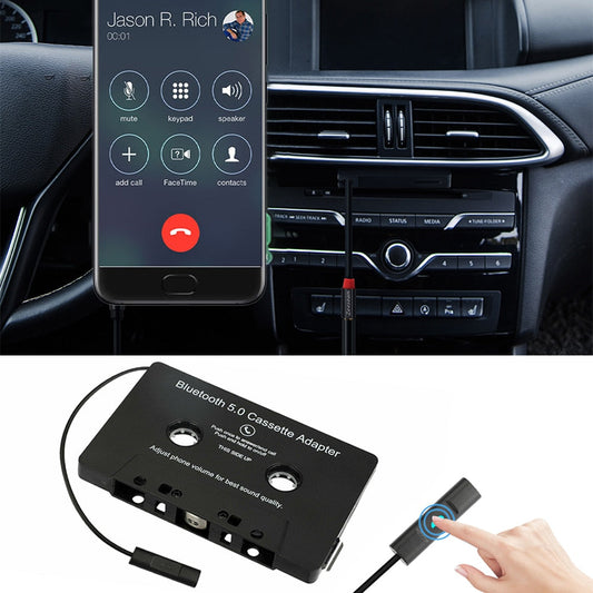 Frendorf | Auto Kassette Bluetooth-Adapter