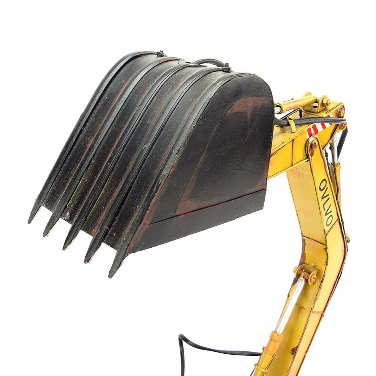 Einzigartige Bagger Tischlampe
