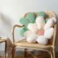 Frendorf | BlossomCushion Blumenförmiges Dekokissen | Weich & Bequem | Perfekt für Wohn- und Schlafzimmer