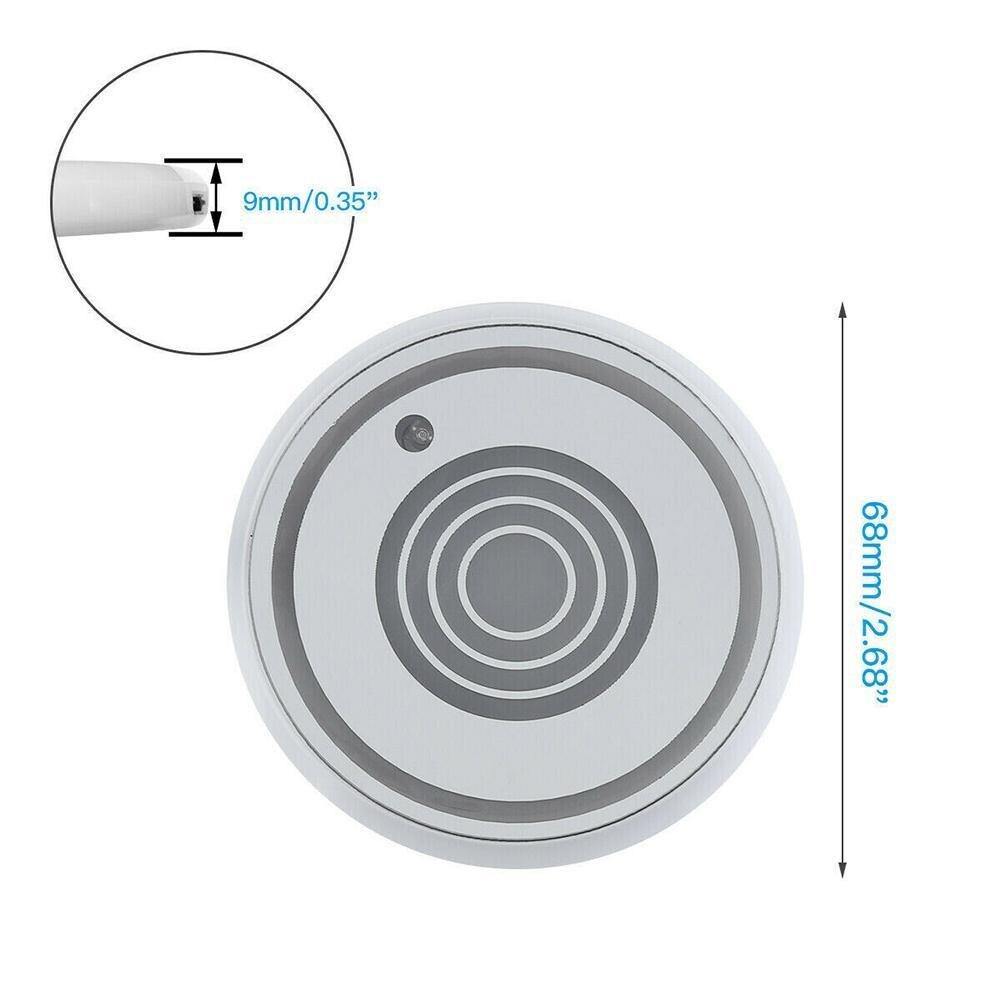 Frendorf | Auto LED Becherhalter Untersetzer