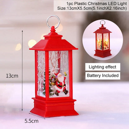 Frendorf | FrostLume Weihnachtslaterne | LED Schneemann Deko | Festliche Stimmung | Perfekt für Weihnachten