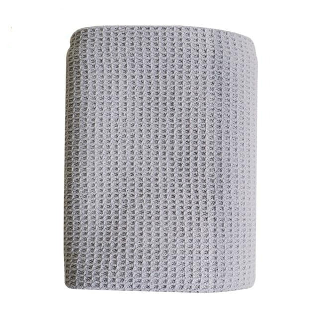 Waffelgewebe Baumwolle Küchentuch Set (Set von 2)