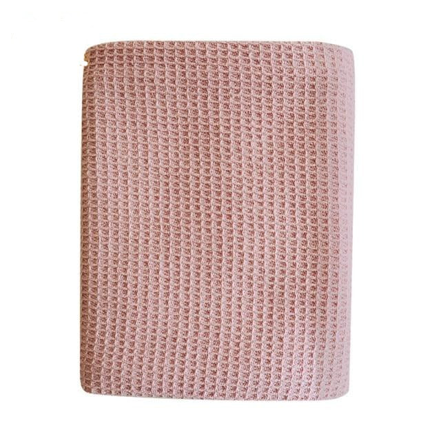 Waffelgewebe Baumwolle Küchentuch Set (Set von 2)