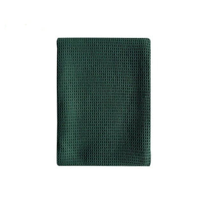 Waffelgewebe Baumwolle Küchentuch Set (Set von 2)