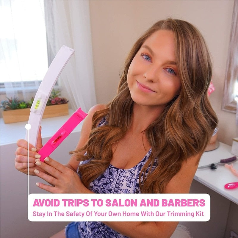 Frendorf | 2 Stück/Set Professionelle Haarschneidewerkzeuge