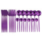24-teiliges Besteckset