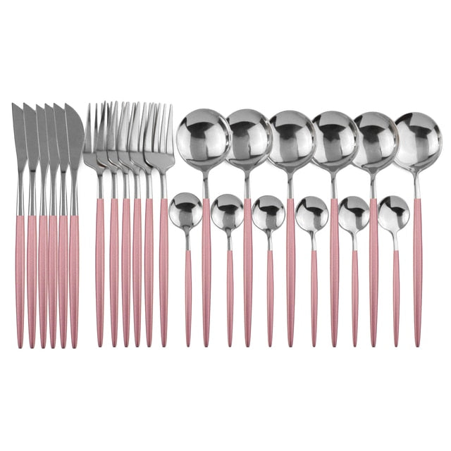 24-teiliges Besteckset