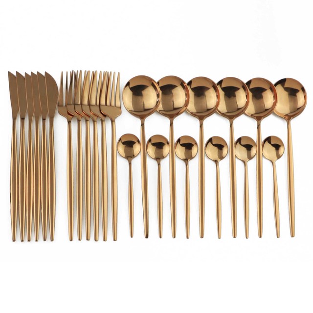 24-teiliges Besteckset