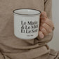 FRANZÖSISCHER BECHER