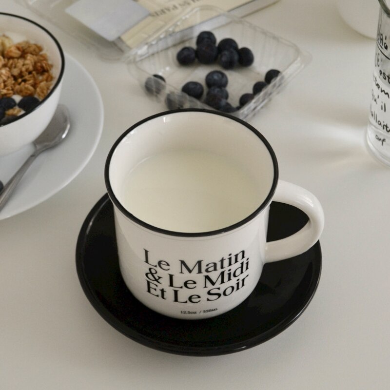 FRANZÖSISCHER BECHER