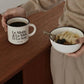 FRANZÖSISCHER BECHER