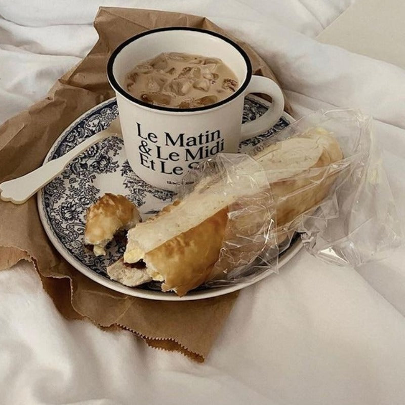 FRANZÖSISCHER BECHER