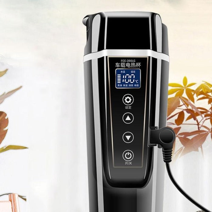 Frendorf | Smart Heating Digital Auto Thermos