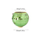 Disco Ball Pflanze