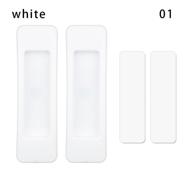 Frendorf | 2 Stück Selbstklebender Einfacher Türgriff