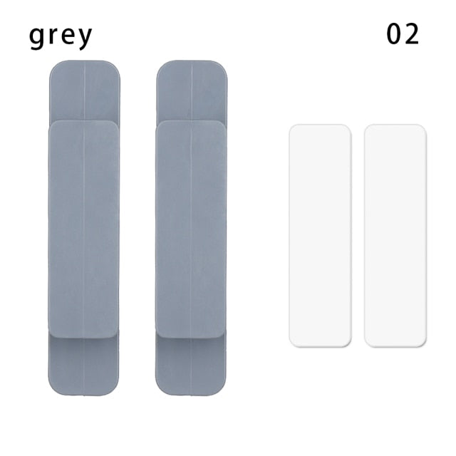 Frendorf | 2 Stück Selbstklebender Einfacher Türgriff