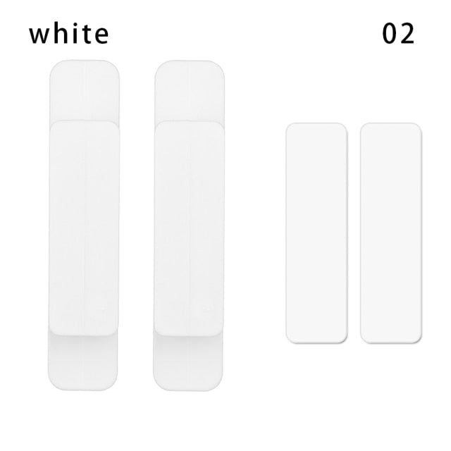 Frendorf | 2 Stück Selbstklebender Einfacher Türgriff