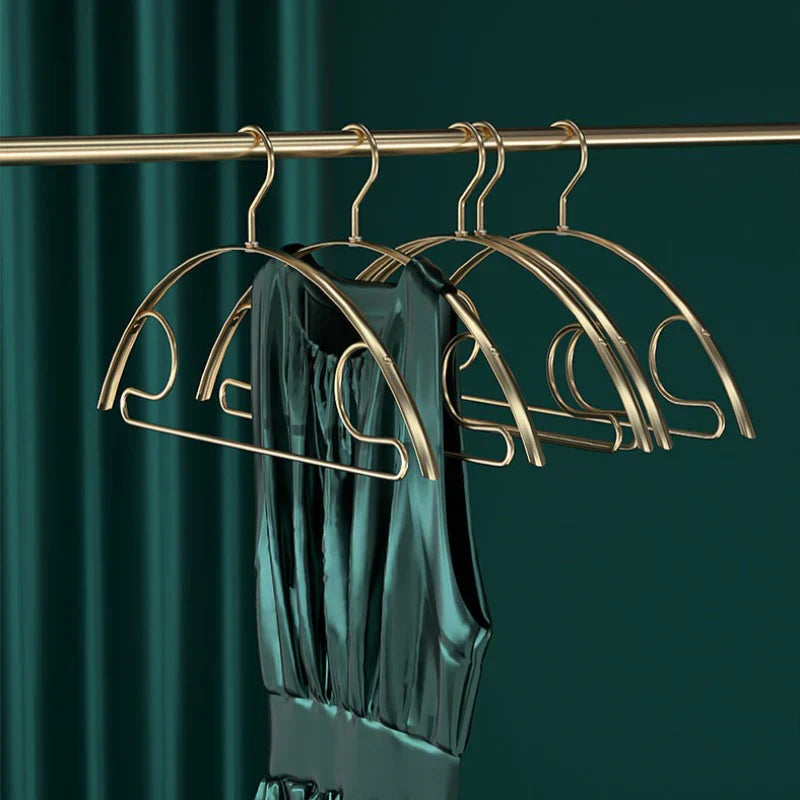 Frendorf | PerfectHolder - Elegante Kleiderbügel mit breiten Schultern und Hosenstange