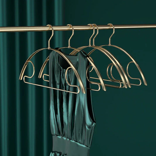 Frendorf | PerfectHolder - Elegante Kleiderbügel mit breiten Schultern und Hosenstange