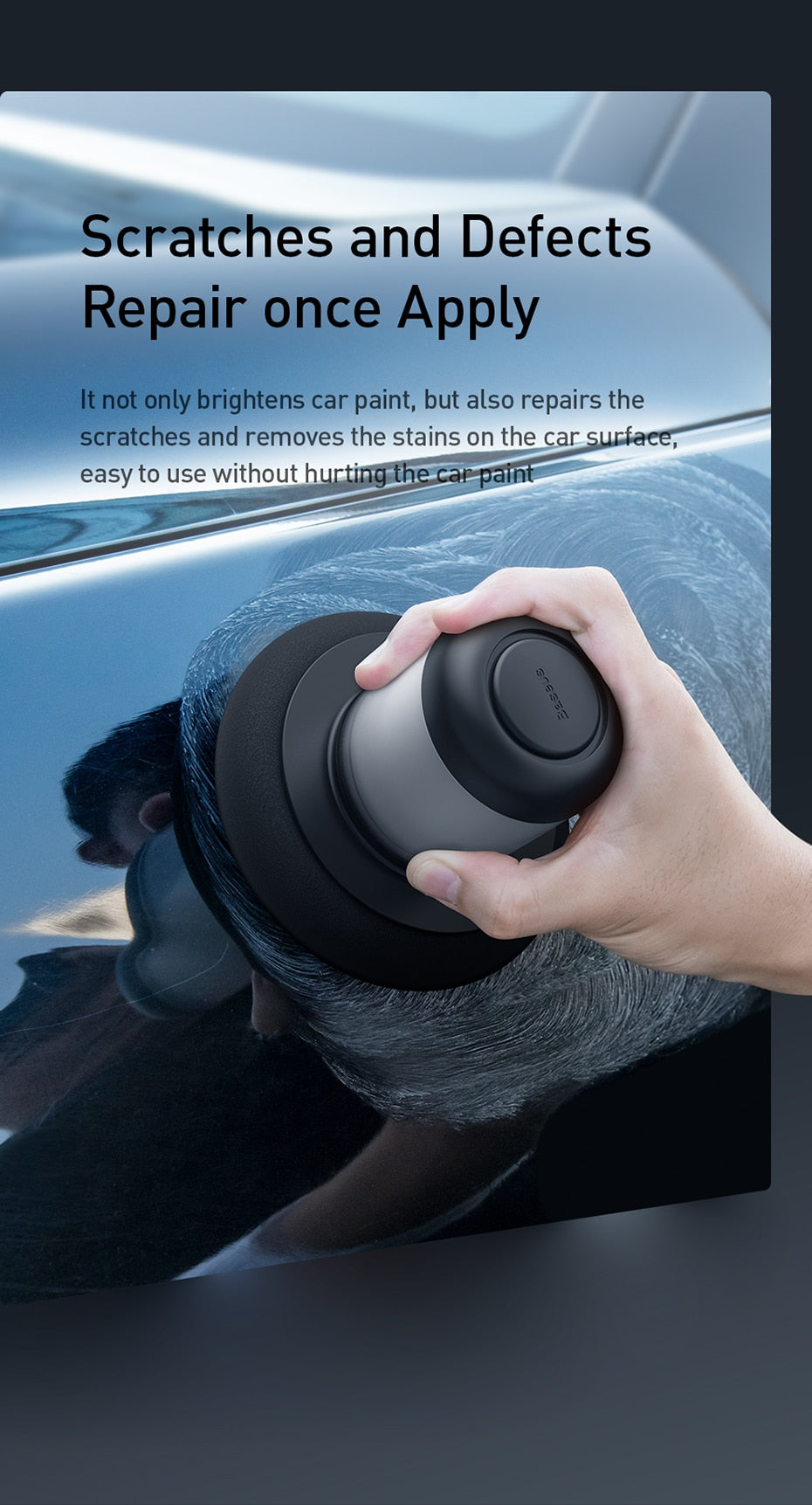 Frendorf | Auto Detailer Polierwerkzeug